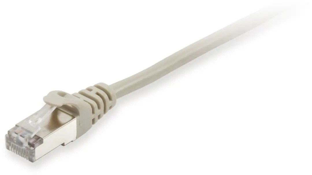 Equip 635501 netwerkkabel 2 m Cat6 S/FTP (S-STP) Grijs