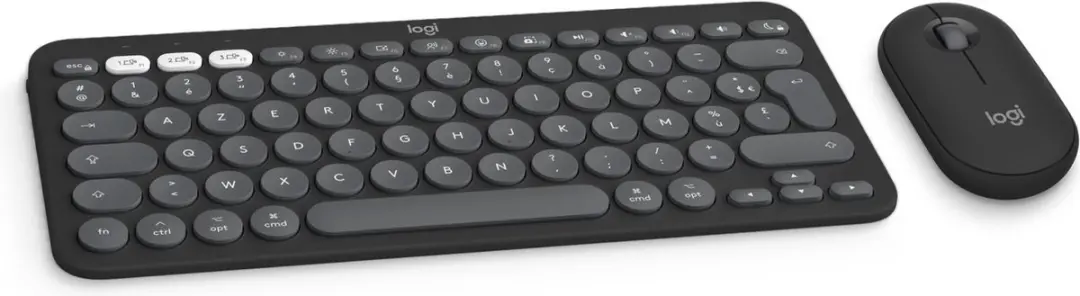 Logitech Pebble 2 Combo voor Mac