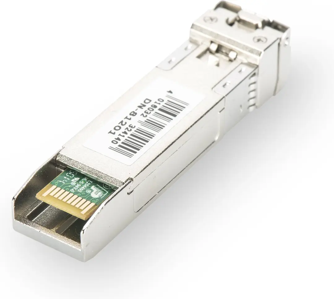 Digitus DN-81201-01 SPF+ Module 10Gbps - Wit