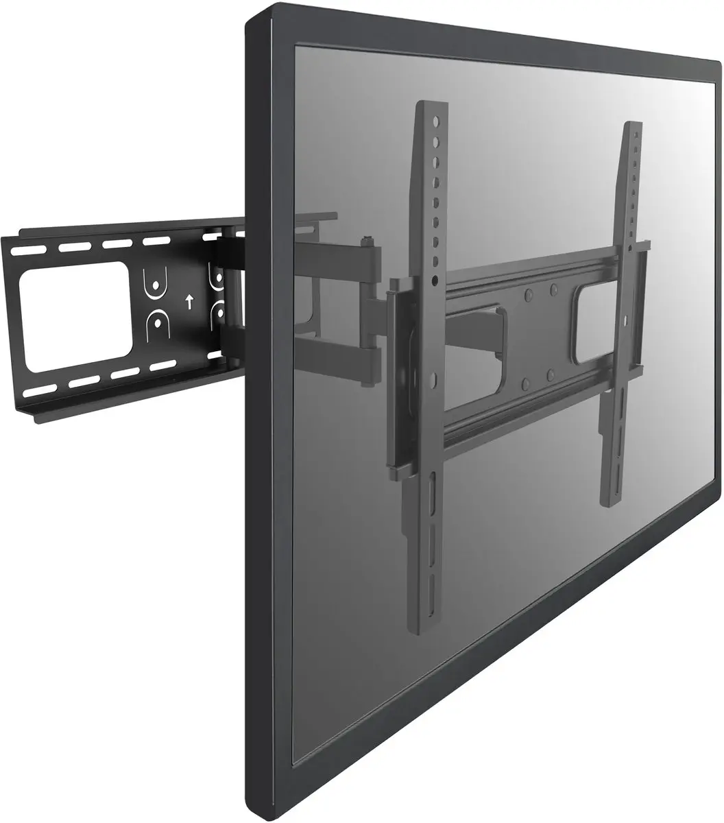 Equip 650315 TV mount 139,7 cm (55'') Zwart