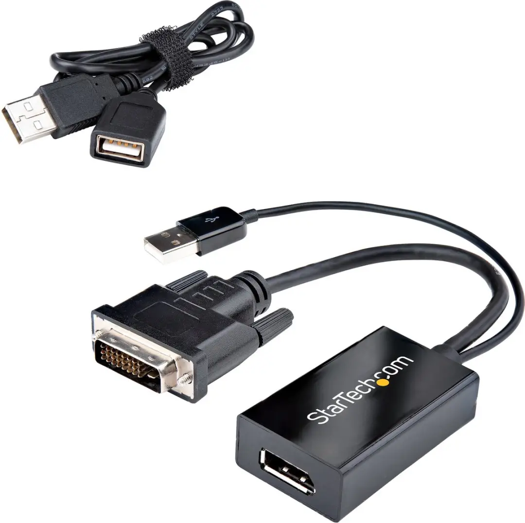 StarTech.com DVI2DP2