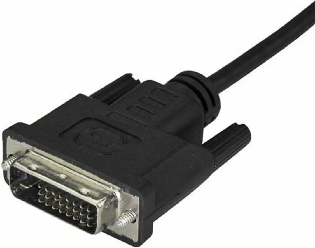 Startech DVI2DP2 DVI-D naar DisplayPort Adapter - Zwart - afbeelding 3 van 6