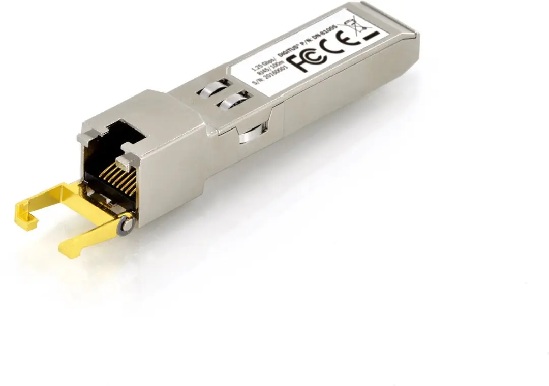 Digitus DN-81005 SFP Transceivermodule 1.2 Gbit/s - 100m