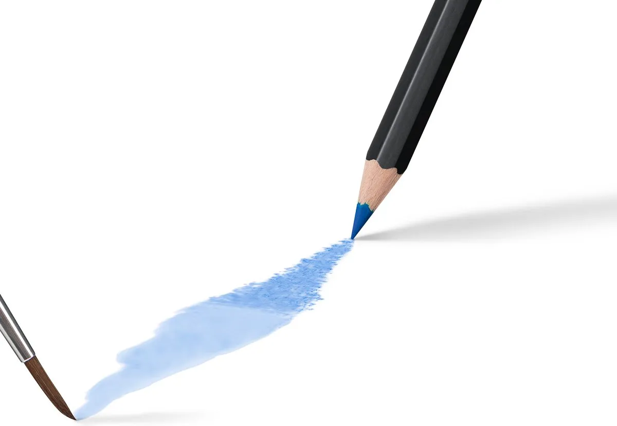 BIC Intensity Aquarelpotloden - 12 Stuks