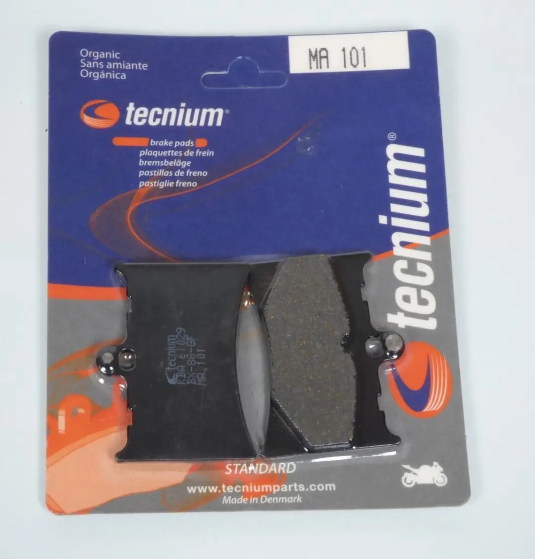 Bendix remblok voor Aprilia 125 RS 1993-2005 MA101 Gloednieuw