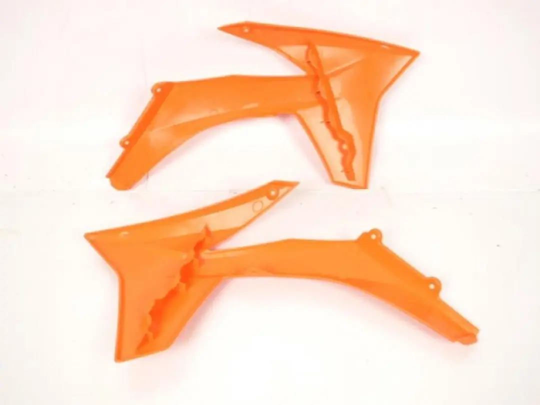 Radiateurdop polisport voor motor ktm 125 exc-f 2012-2013 nieuw