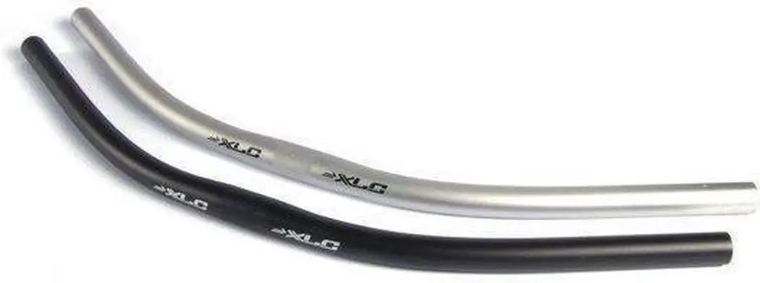 XLC HB-C02 Fietsstuur 600mm - Mat Zwart