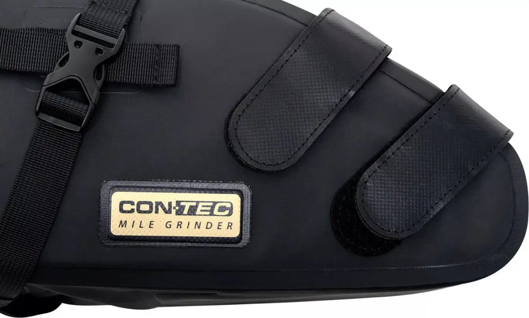 Contec Mile Grinder Back Zadeltas 10L