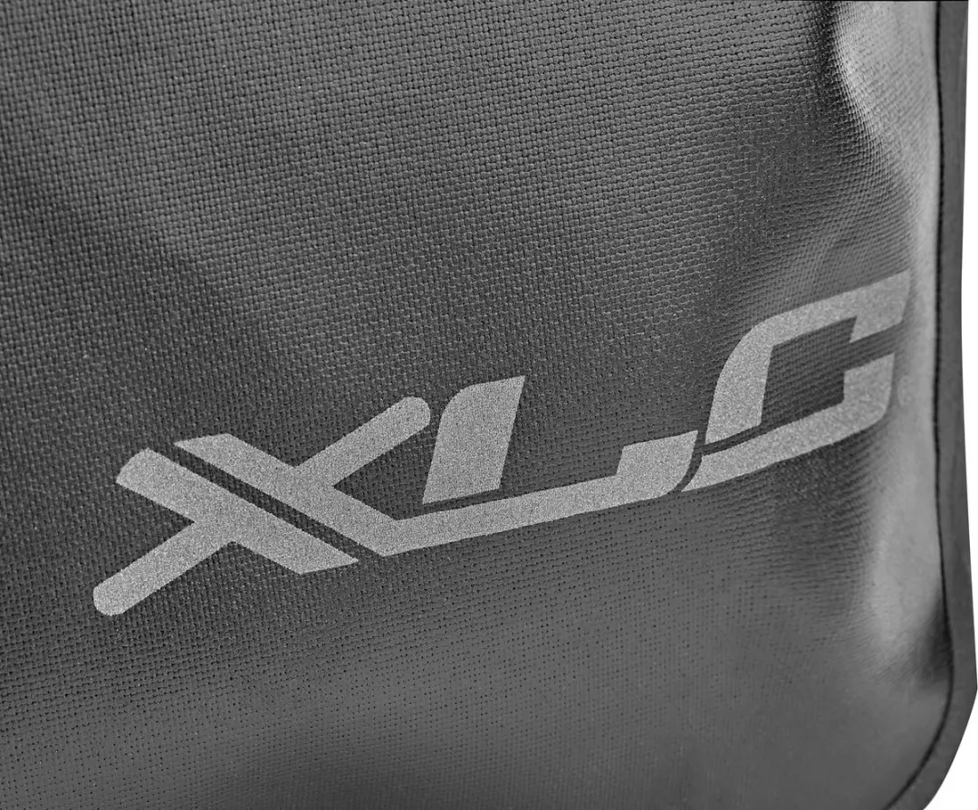 XLC Tassenset BAW33 - 10L - Zwart - afbeelding 3 van 4