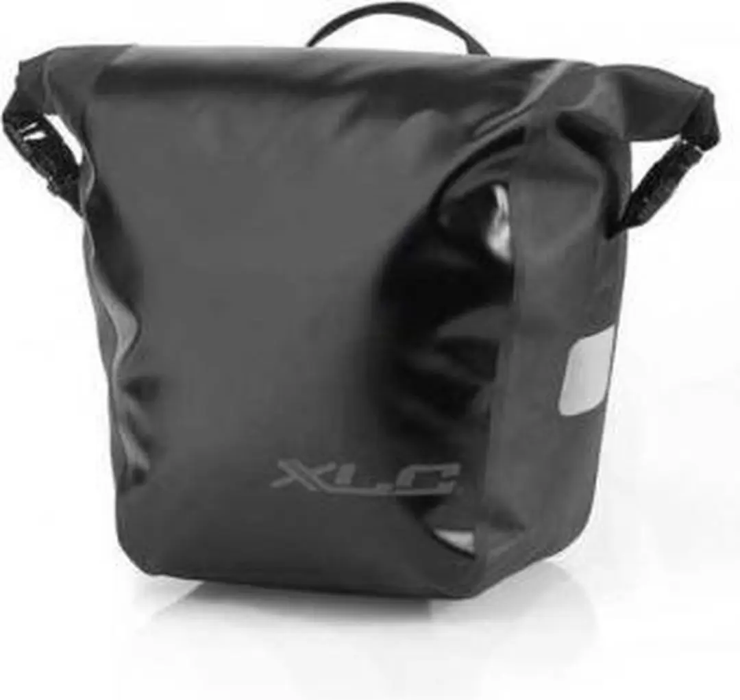 XLC Tassenset BAW33 - 10L - Zwart - afbeelding 4 van 4