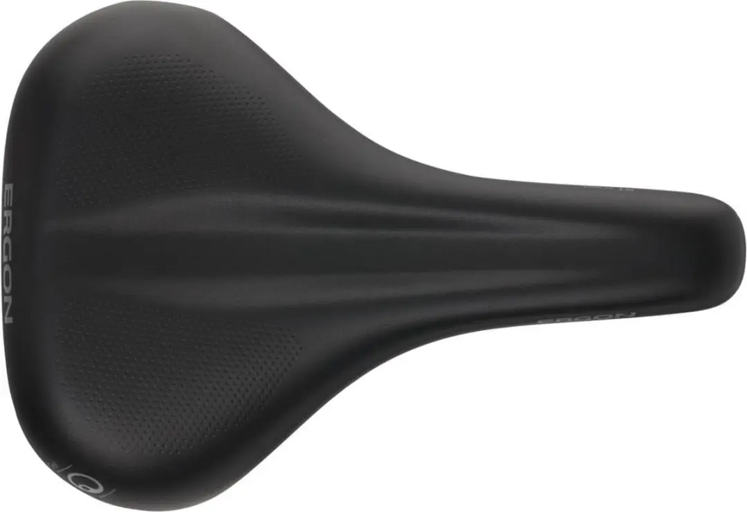 Ergon ST Gel Heren Zadel - S/M - 9-12cm