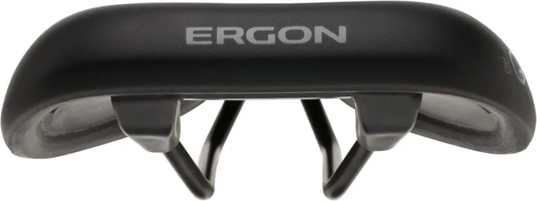 Ergon ST Gel Heren Zadel - S/M - 9-12cm
