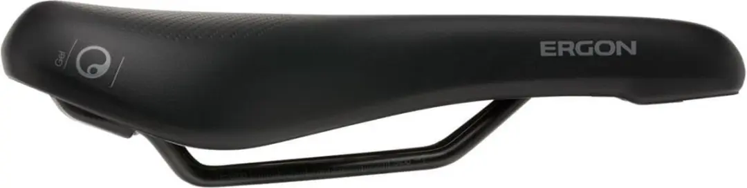 Ergon ST Gel Heren Zadel - S/M - 9-12cm