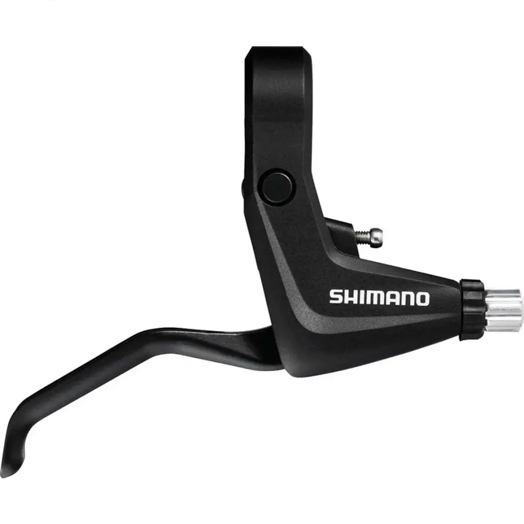 Shimano Deore BL-T4000 Remgreep Links - 2-vinger V-brake Zwart