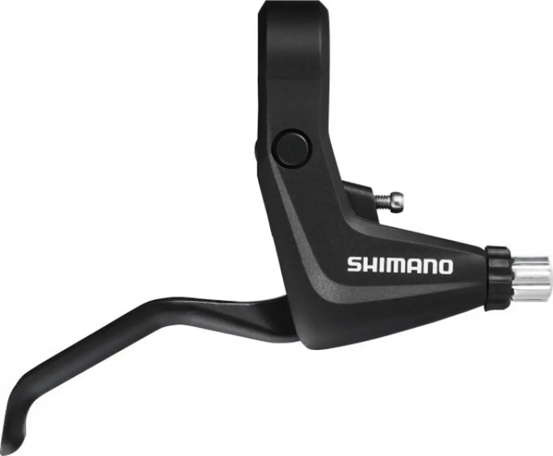 Shimano Deore BL-T4000 Remgreep Links - 2-vinger V-brake Zwart