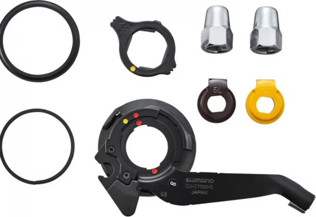 Shimano CJ-7000-5 Cassettescharnier