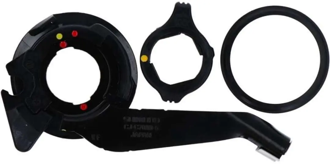 Shimano CJ-7000-5 Cassettescharnier - Single Speed - Zwart