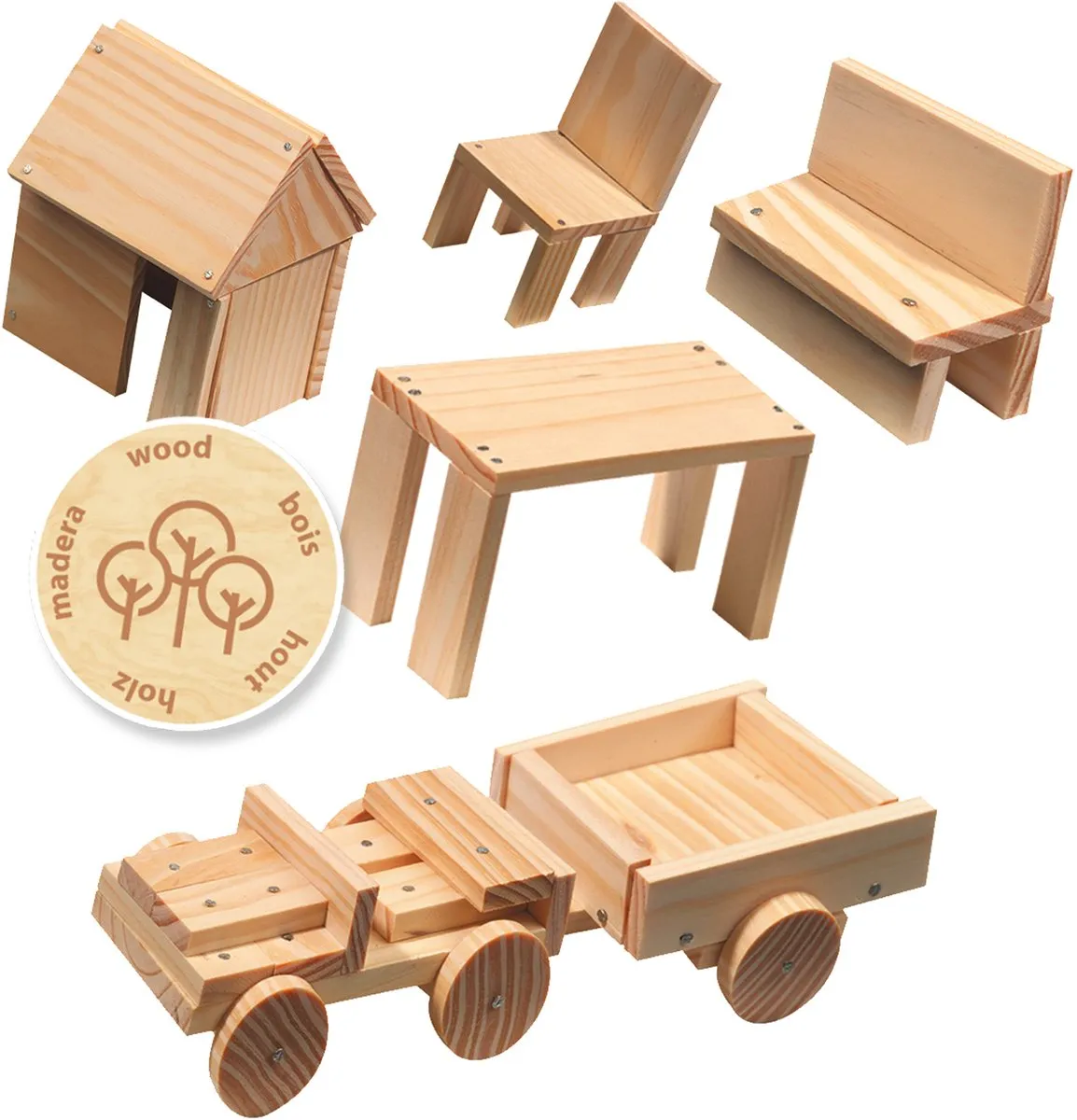 SES Creative Montessori Timmerset Hout - vanaf 5 jaar