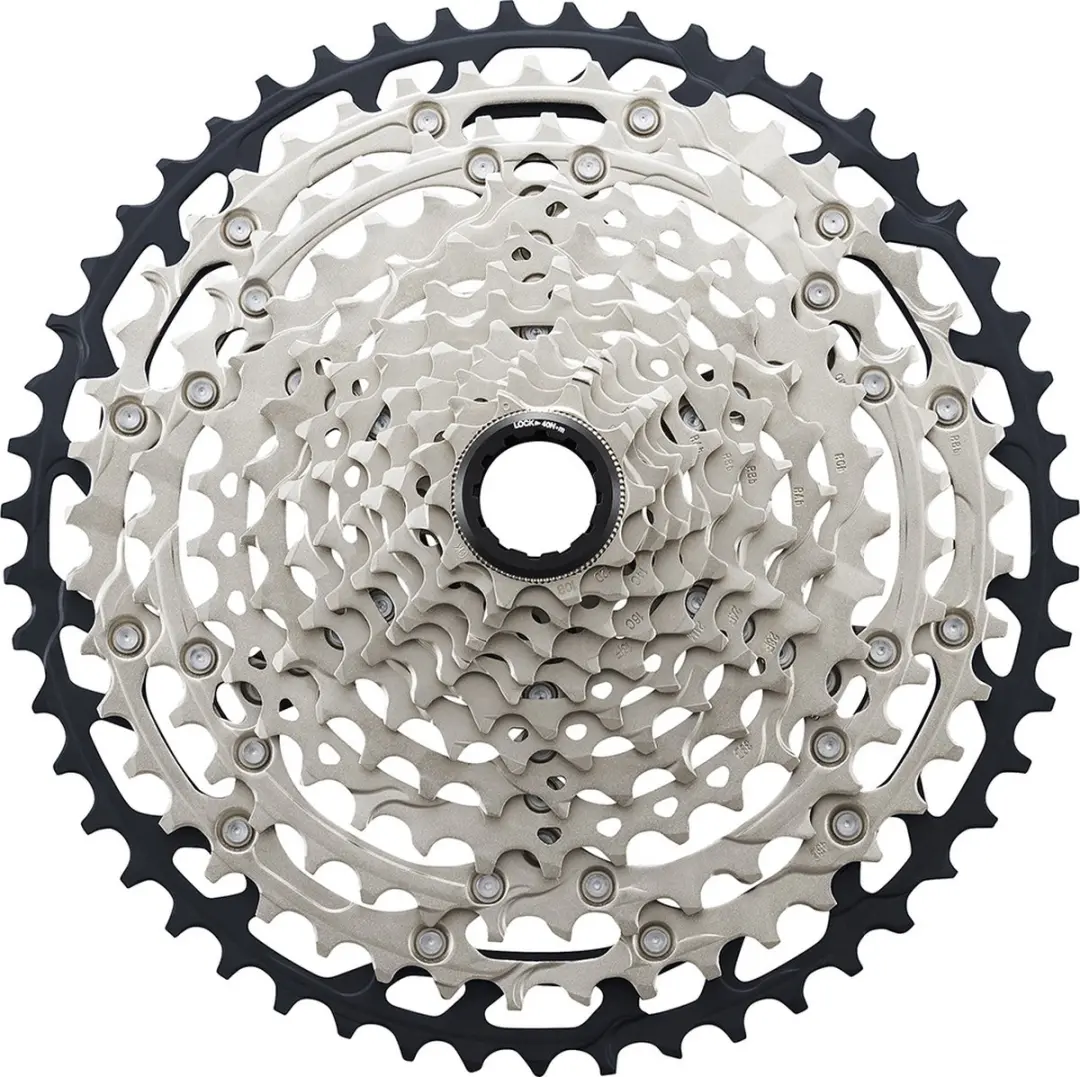 Shimano SLX CS-M7100 Cassette 12-speed 10-45T