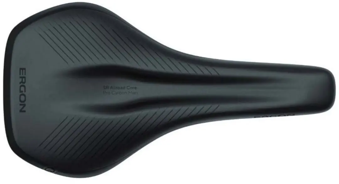 Ergon SR Allroad Core Pro Carbon Zadel - M/L - Zwart