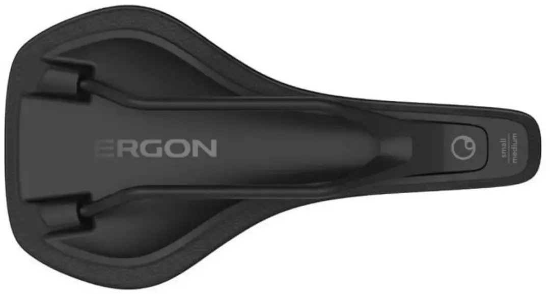 Ergon SR Allroad Core Pro Carbon Zadel - M/L - Zwart