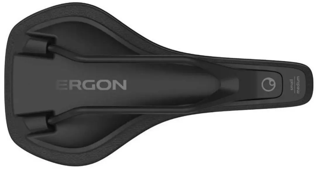 Ergon SR Allroad Core Pro Carbon Zadel - M/L - Zwart