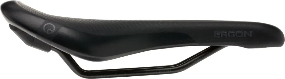 Ergon SM E-Mountain Pro Zadel - S/M - Zwart