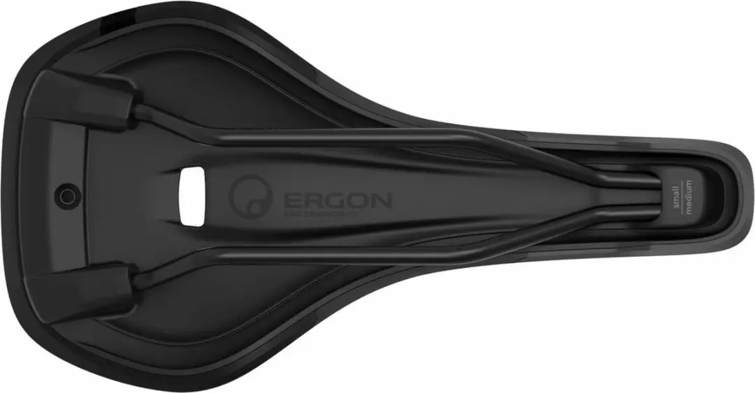 Ergon SM E-Mountain Pro Zadel - S/M - Zwart