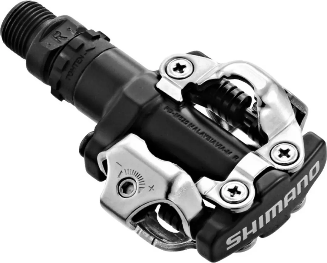 Shimano SPD M520 Pedaalset