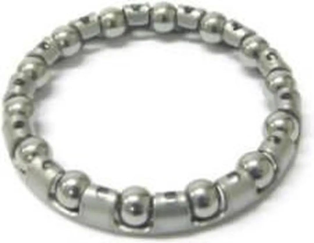 Shimano Kogelring Nexus 2 Links 2/16" X 14 - Zilver - afbeelding 6 van 6