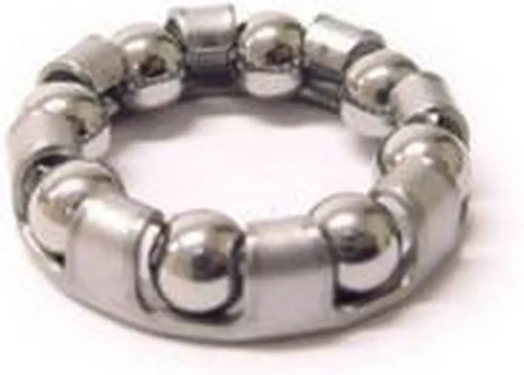 Shimano Kogelring Nexus 2 Links 2/16" X 14 - Zilver
