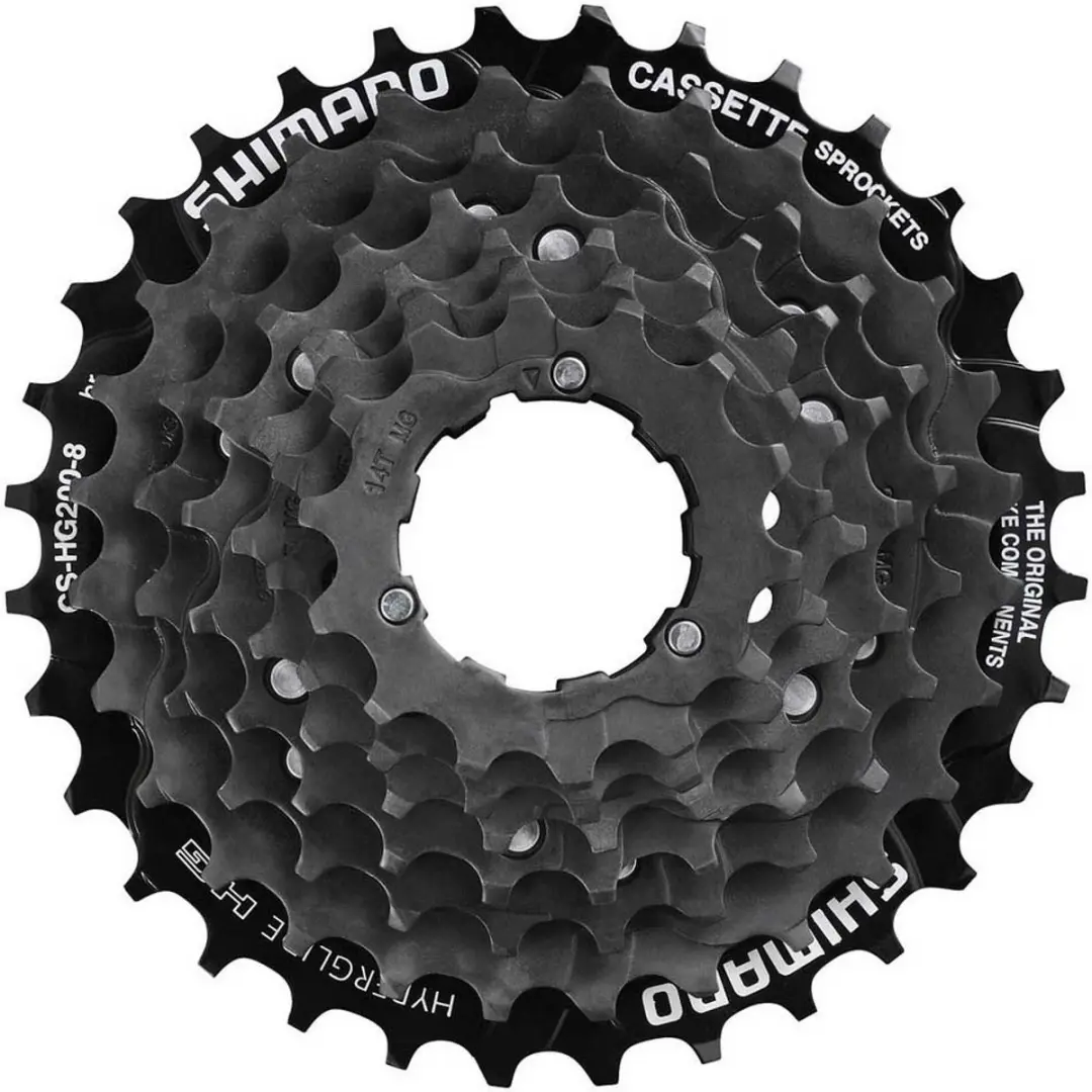 Shimano CS-HG200-7 Fietscassette