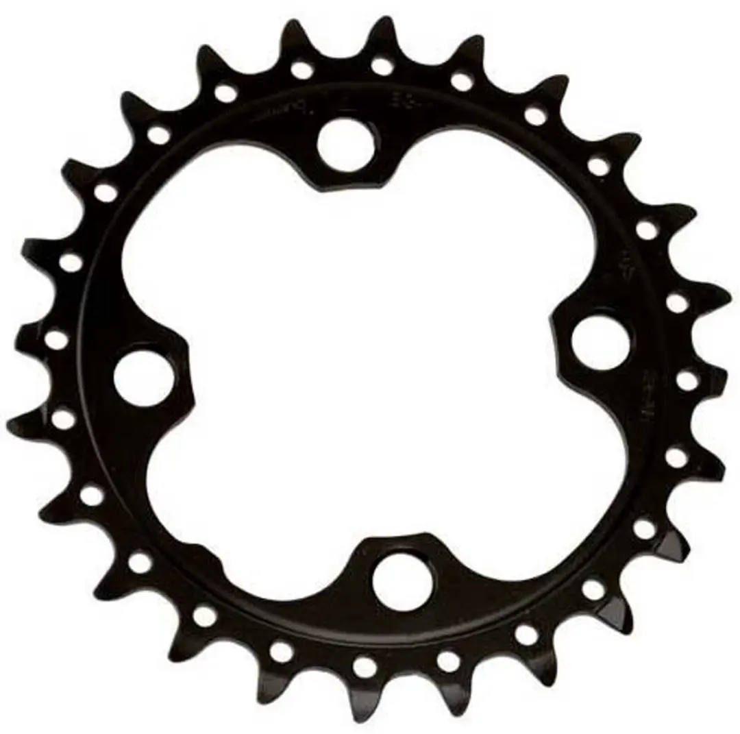Shimano Kettingblad Slx Fc-m660 24t 10s 64 Mm Zwart