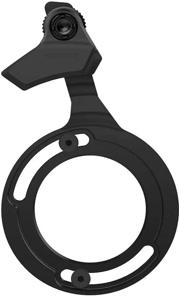 Shimano Steps Cd-em800 Kettinggeleider Zwart