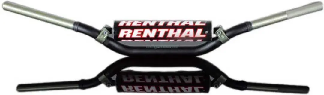 RENTHAL Twinwall Carmichael High Scrambler-stuur Met Beschermer
