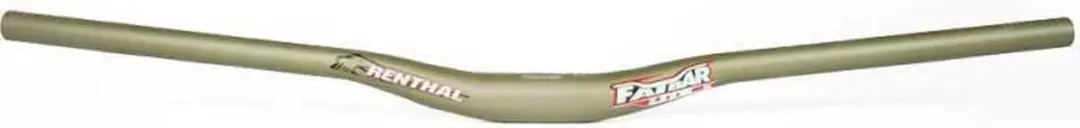 Renthal Fatbar Lite 30 Mm Rise Stuur Goud 35 mm / 760 mm