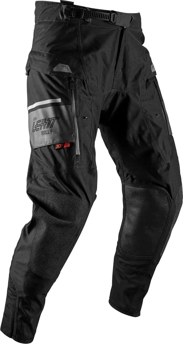 Leatt ADV Rally 7.5 HydraDri waterdichte motorfiets textielbroeken -