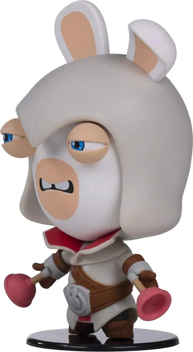 Ubisoft Heroes Chibi Figure Series 3 - Rabbid Ezio
