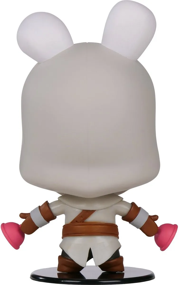 Ubisoft Heroes Chibi Figure Series 3 - Rabbid Ezio