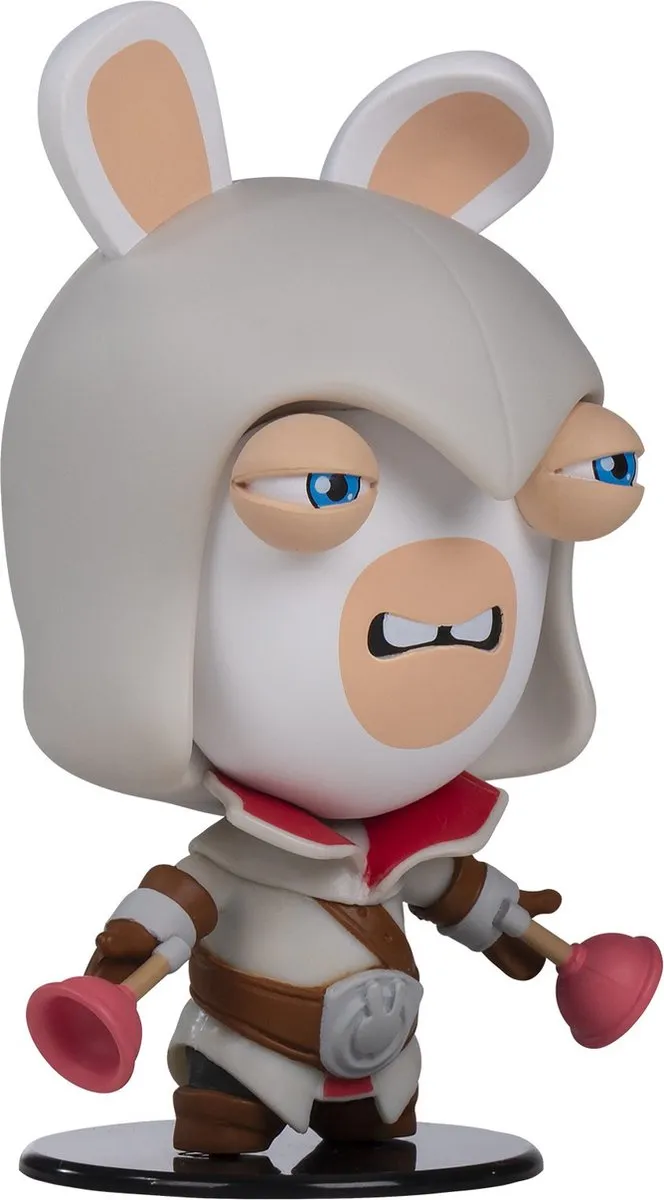 Ubisoft Heroes Chibi Figure Series 3 - Rabbid Ezio