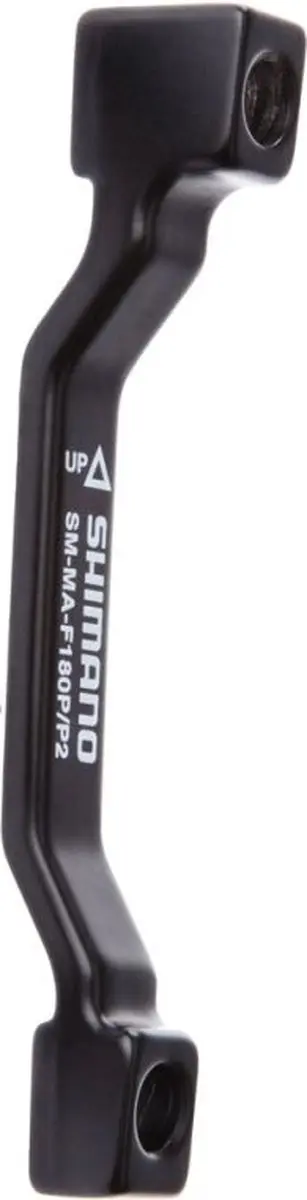Shimano Remschijfadapter PM160>PM180