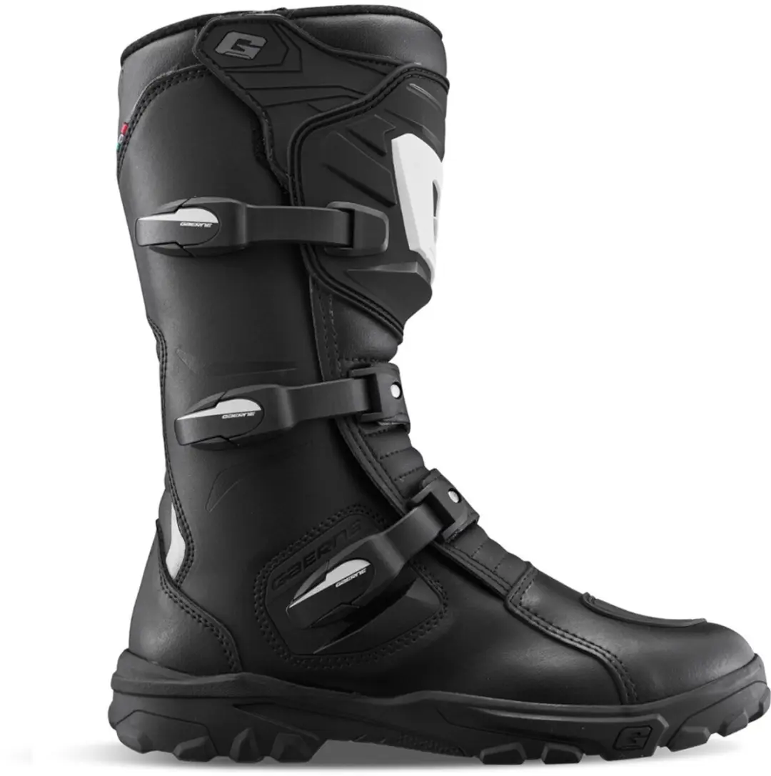 Gaerne Adventure Aquatech Motorlaarzen 44 - Zwart - afbeelding 3 van 6