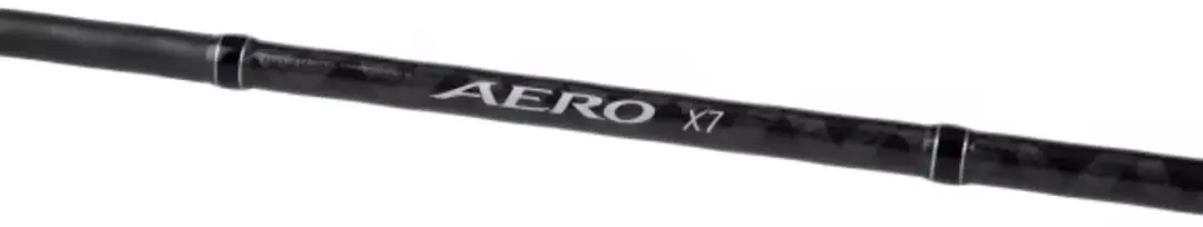 Shimano Aero X7A Finesse Feeder - 2 Stuks - Zwart