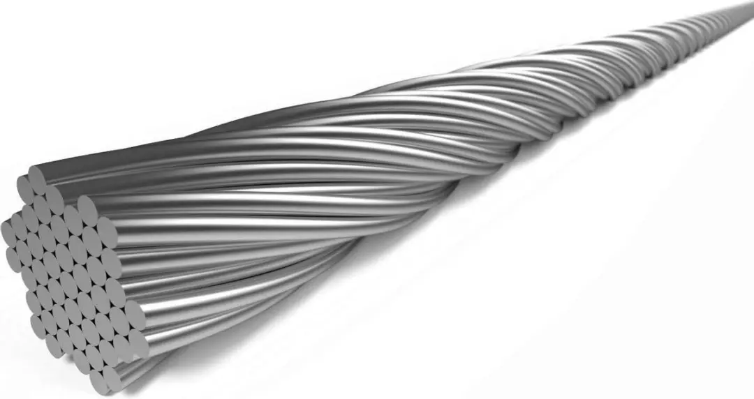 Elvedes Remkabel Binnen 6412/27 - 2250 x 1,6mm - Zilvergrijs
