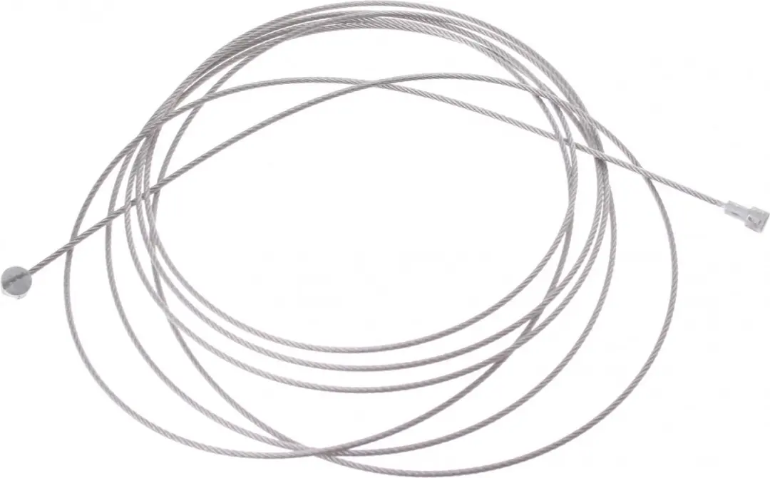 Elvedes Remkabel Binnen 6412/27 - 2250 x 1,6mm - Zilvergrijs