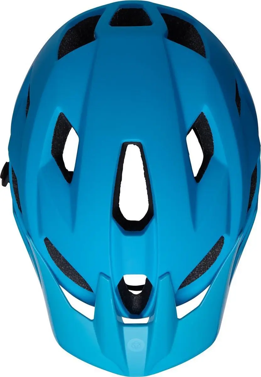 AGU XC Fietshelm - Blauw S/M - afbeelding 6 van 6