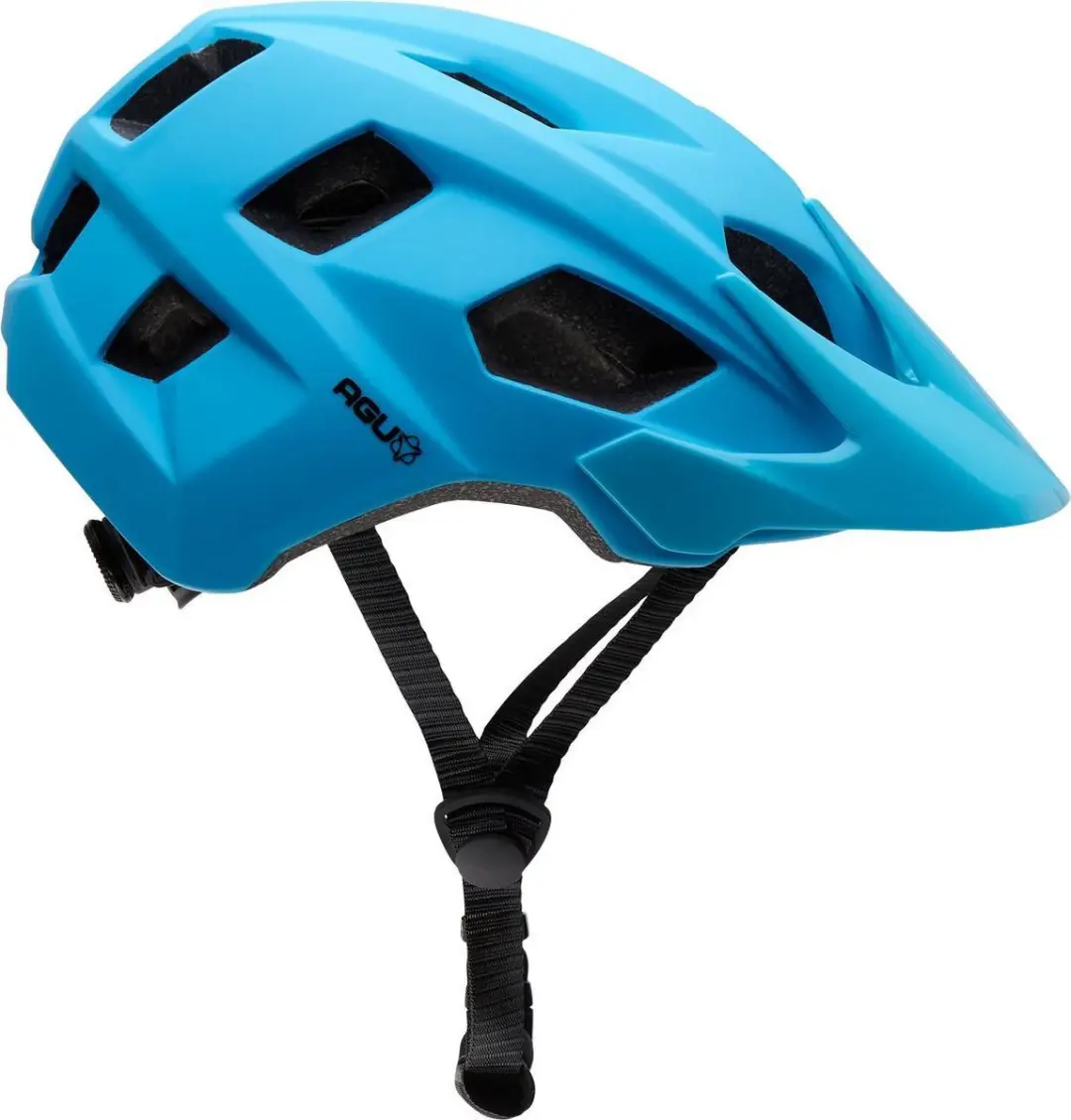 AGU XC Fietshelm - Blauw S/M