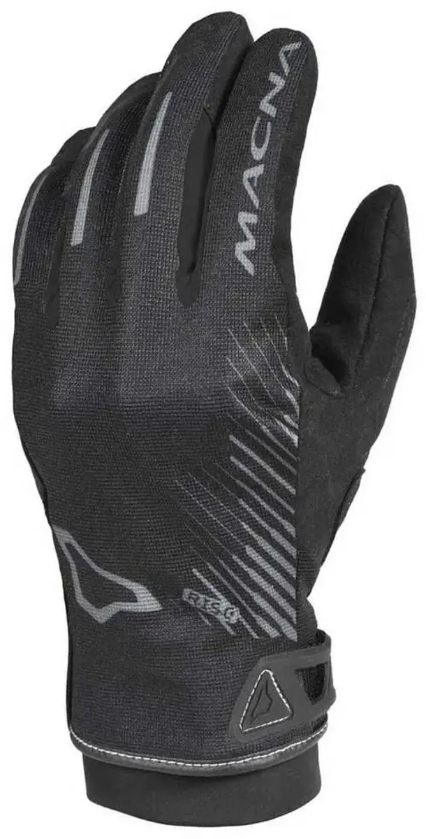 Macna Crew RTX Handschoenen - Zwart - S