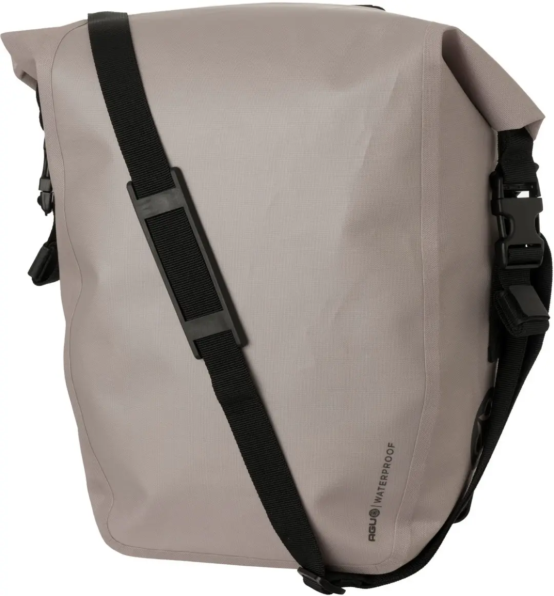 AGU Shelter Clean Enkele Fietstas 21L - Grijs