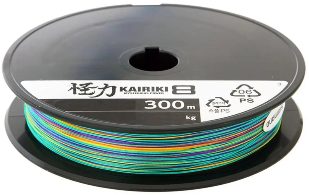 Shimano Kairiki 4 Braid 0.10mm
